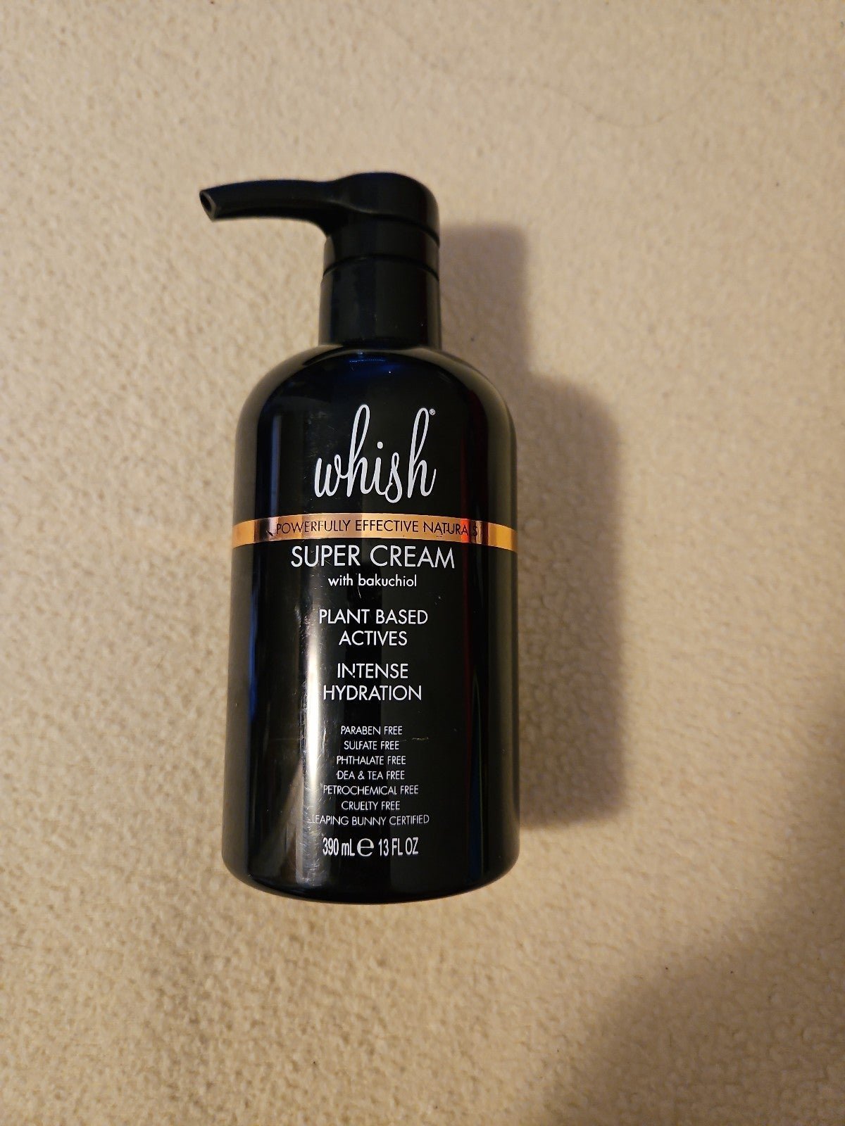 Whish Super Cream With Bakuchiol