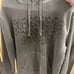 DON TOLIVER OFFICIAL HARDSTONE PSYCHO TOUR HOODIE SIZE MEDIUM