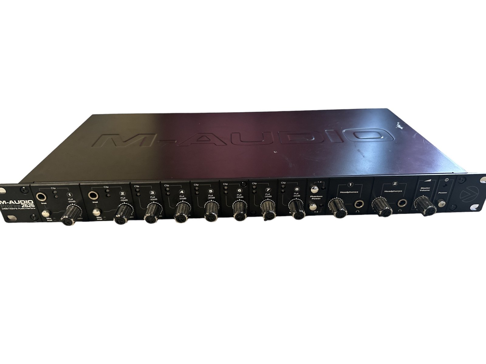 Maudio fire wire 2626
