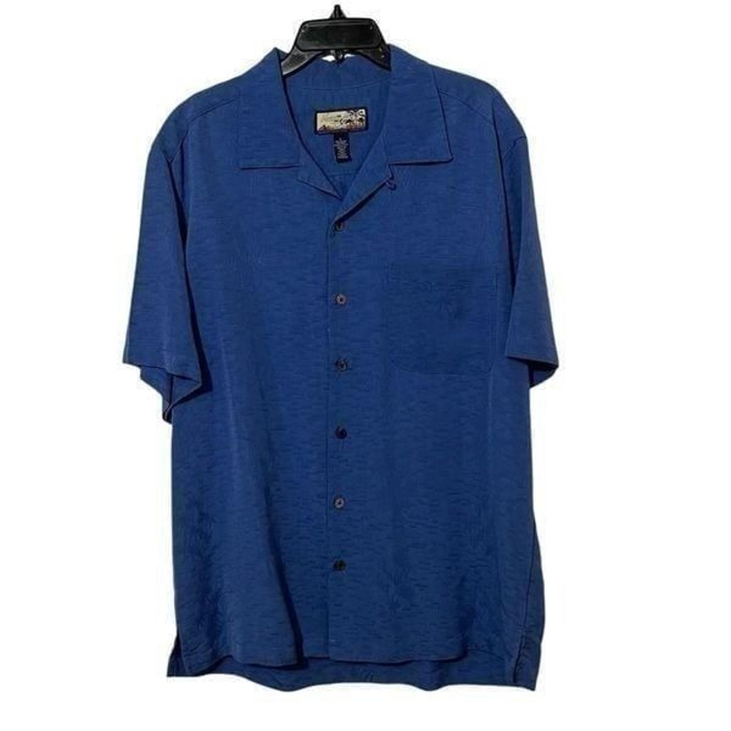 Havana Jacks Cafe tropical breeze wear shirt Size L