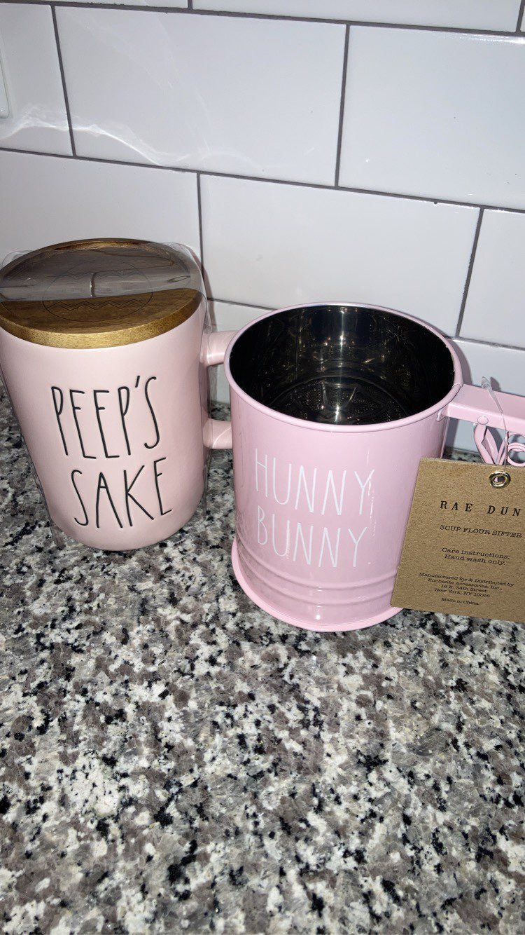 Rae Dunn Easter Bundle
