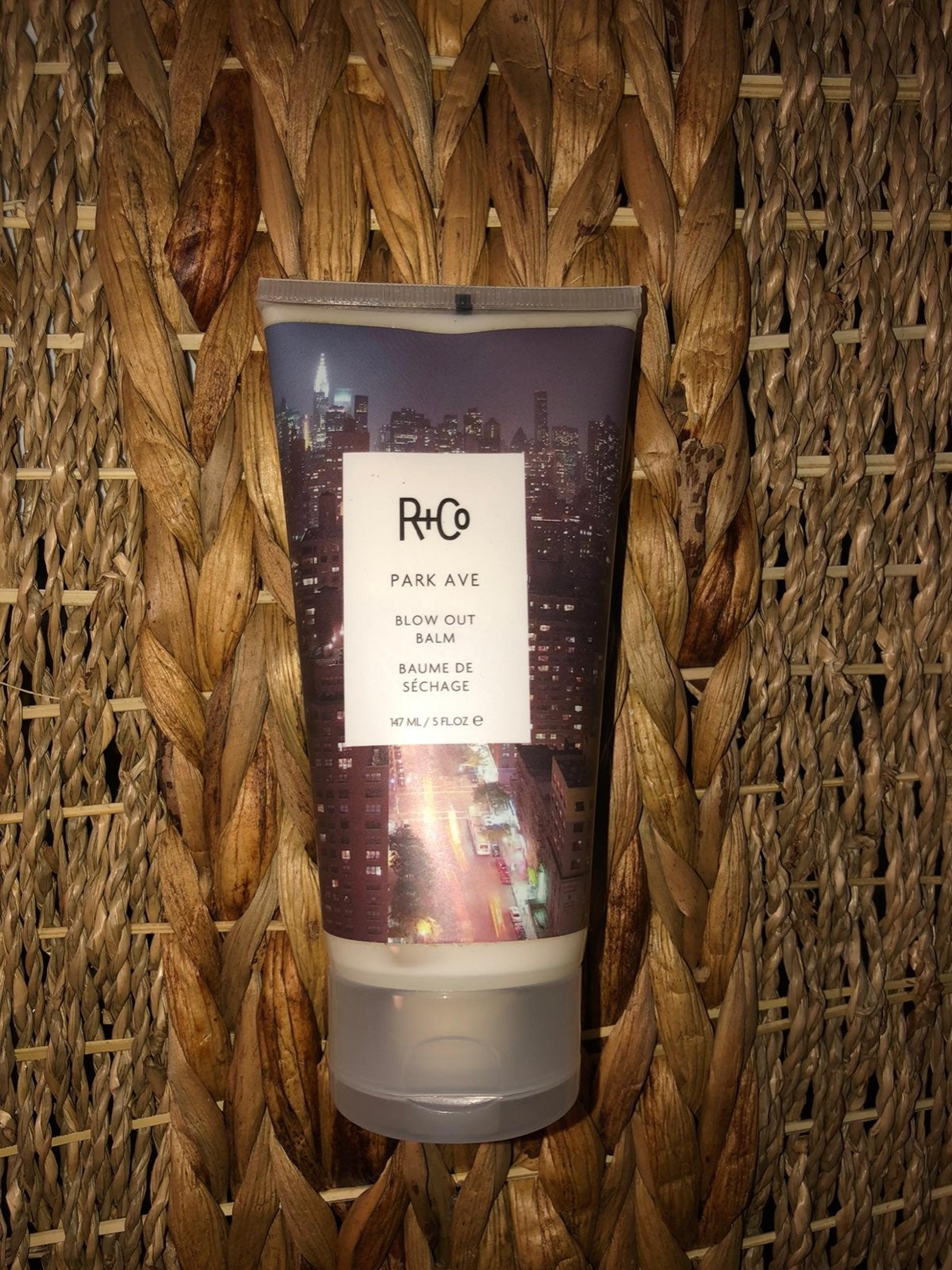 R + Co Park Ave Blow Out Balm