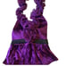 Vintage Bebe Y2K Silk Halter Top