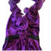 Vintage Bebe Y2K Silk Halter Top