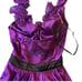 Vintage Bebe Y2K Silk Halter Top
