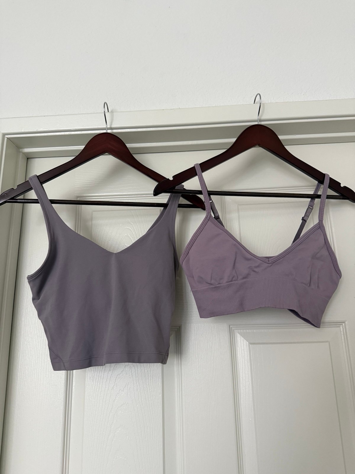 Lululemon Sports Bra Align Tank Bundle