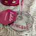 Lolita Love My Wine Princess Wine Glass