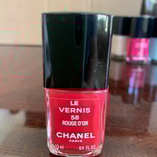 Chanel Rouge D'or 58 Nail Polish