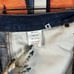 Y2K Bape Crossbones Jean Shorts Size 36