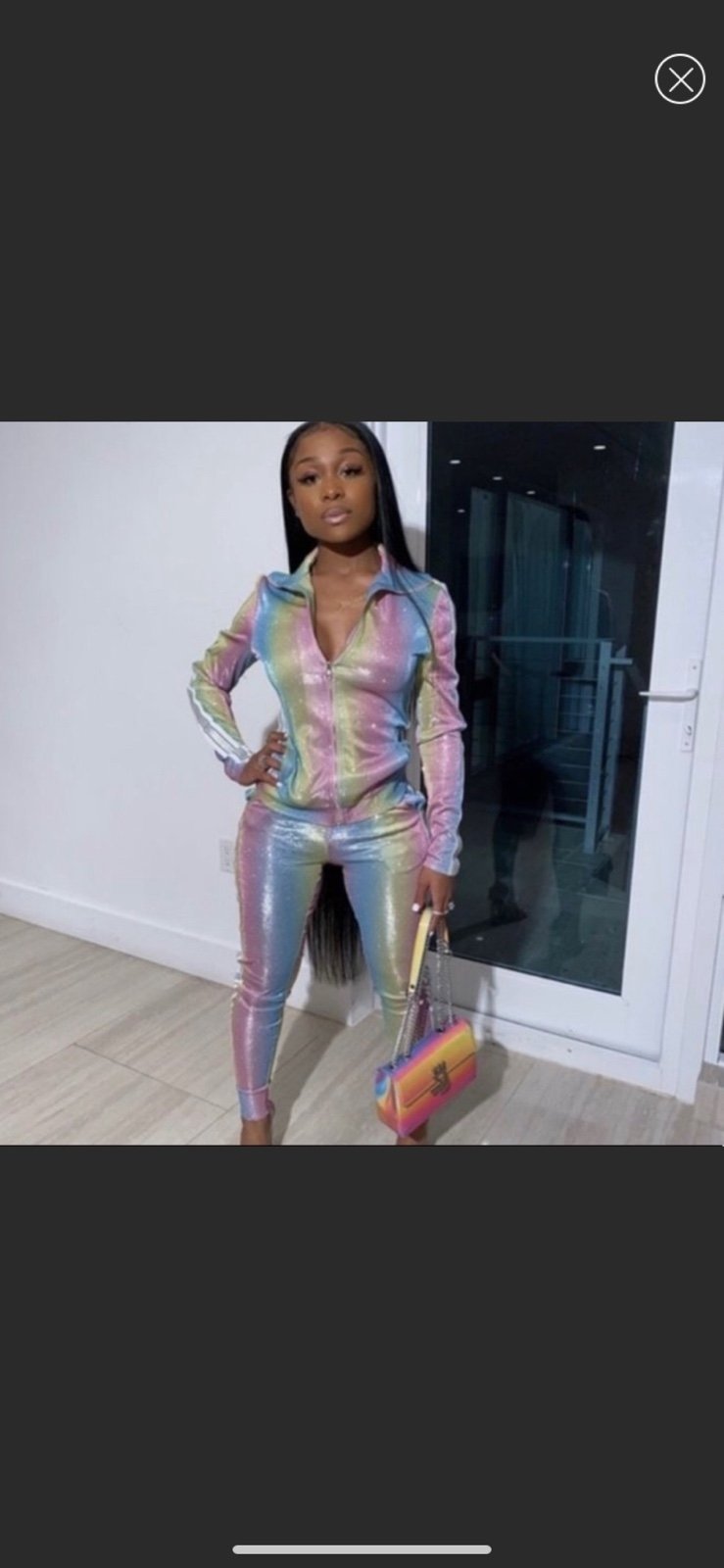 Shane Justin ‘Unicorn Track Suit’ - XSmall