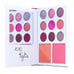 Kylie Cosmetics Valentine Diary Palette
