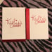 Kylie Cosmetics Valentine Diary Palette
