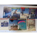 Lot (8) 1992 Vintage Parachutist Magazine