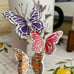 Bath and body works wallflower Butterfly plug in