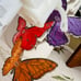 Bath and body works wallflower Butterfly plug in