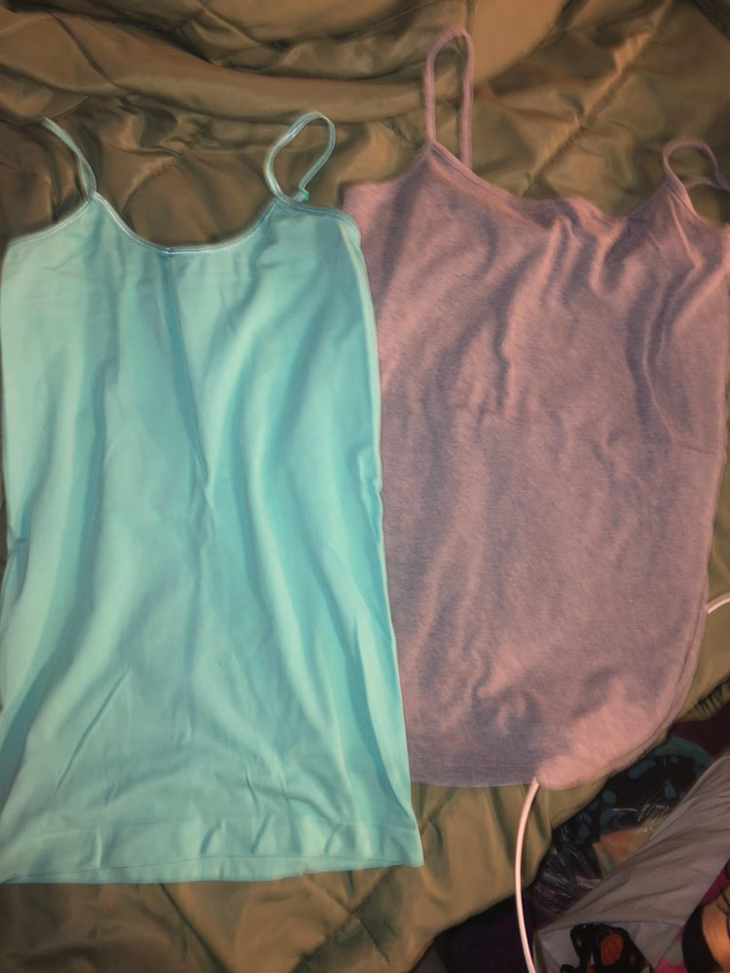 Women's cami tank top bundle xs