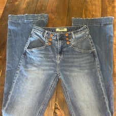 Rock and roll trousers 27x26