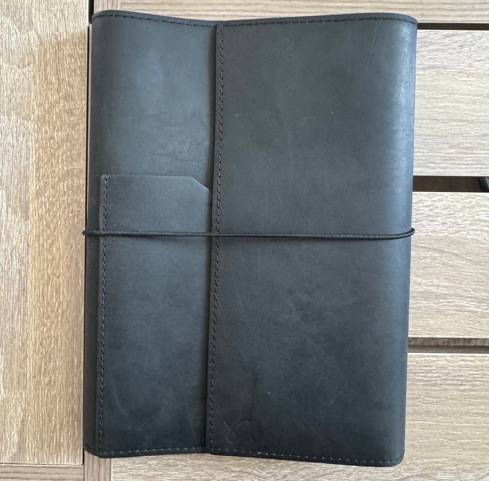 Sojourner Trifolio - A5