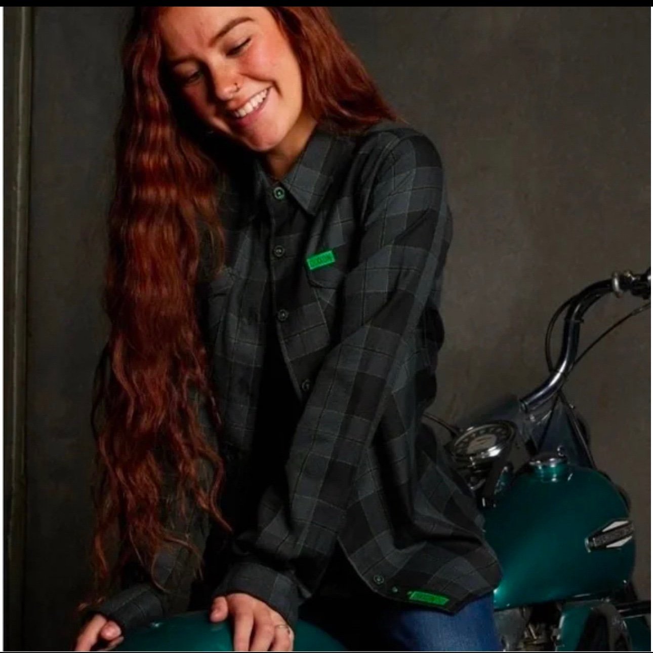 NWT WOMENS DIXXON FLANNEL ADRENALINE