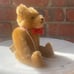 Artist bear Vintage Hermann