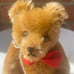Artist bear Vintage Hermann