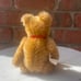 Artist bear Vintage Hermann