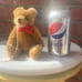 Artist bear Vintage Hermann