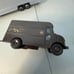 Diecast set of two UPS trucks/ semi