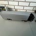 Diecast set of two UPS trucks/ semi