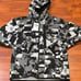 Nike Tech Fleece Full Zip Hoodie ‘Digi Snow Camo’ (size us mens M)