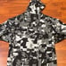 Nike Tech Fleece Full Zip Hoodie ‘Digi Snow Camo’ (size us mens M)