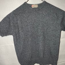 Barrie for W.Bill Ltd. Pure Cashmere Sweater