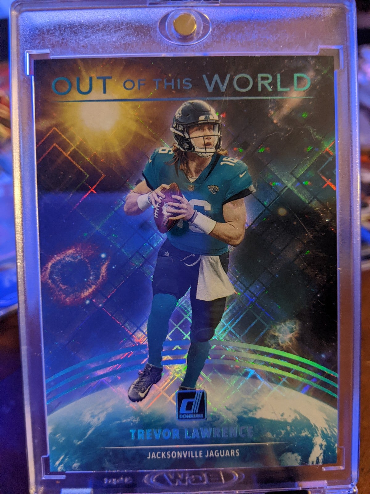 Trevor Lawrence/Travis Etienne Jaguars Investment Lot