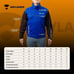 Waylander Dvalin Hybrid Flame Retardant Cotton Leather Welding Jacket Medium
