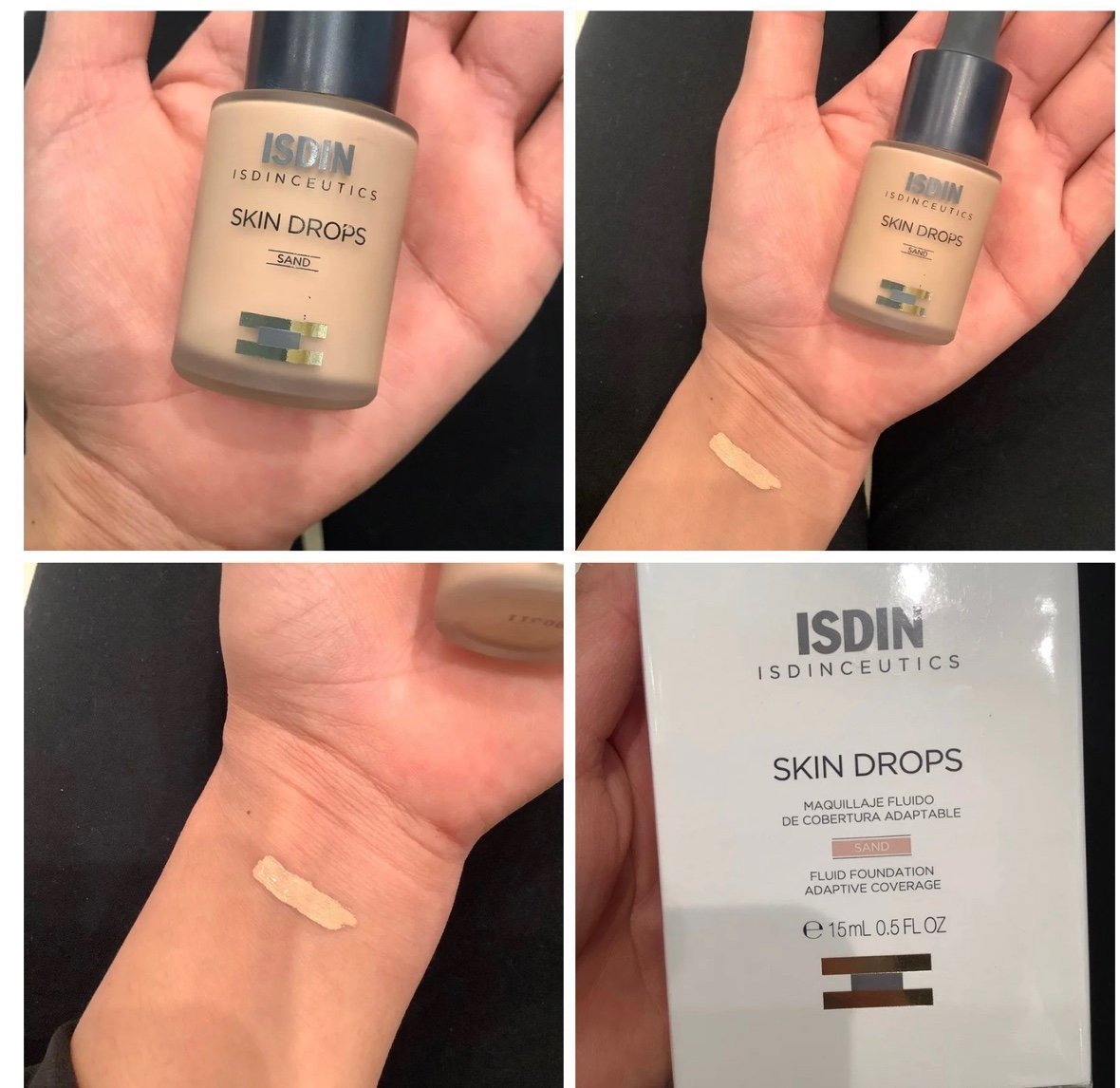 ISDIN skin drops 59