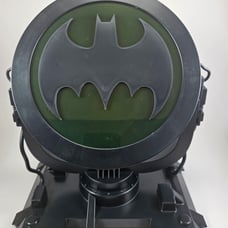 Batman Bat-Signal AMC Exclusive Popcorn Bucket 85th Anniversary BRAND NEW