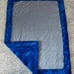 Kickee Pants Swaddle w/Minky