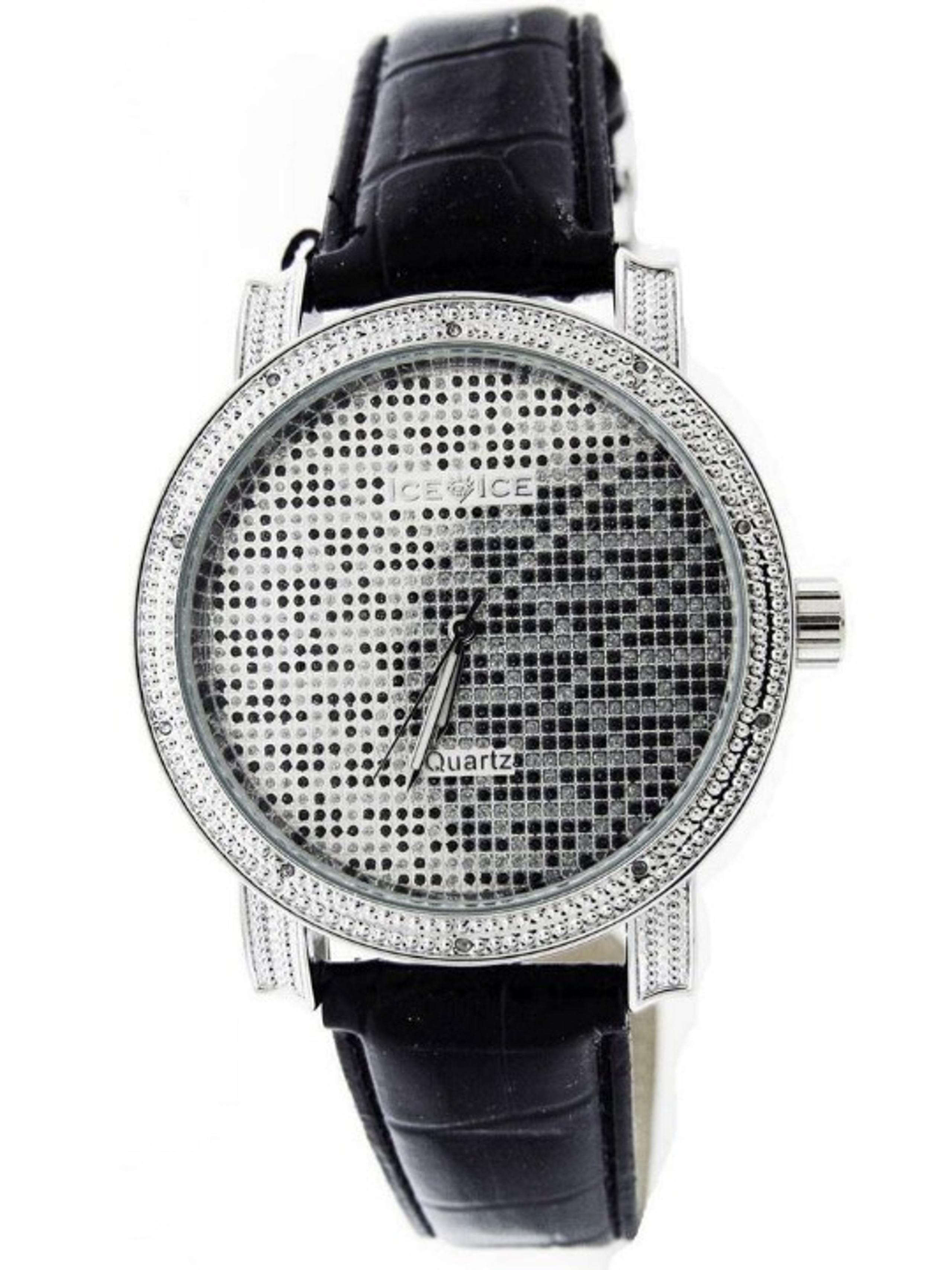 Men's Ice Ice By Icetime Round 8 Genuine