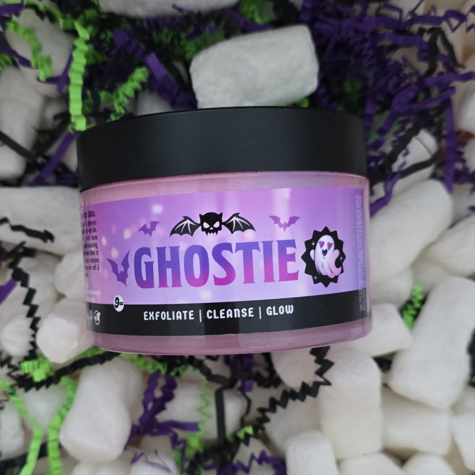 Twisted Allure Ghostie Cream Scrub