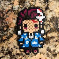 Featured image of post View 24 Small Anime Perler Beads Patterns