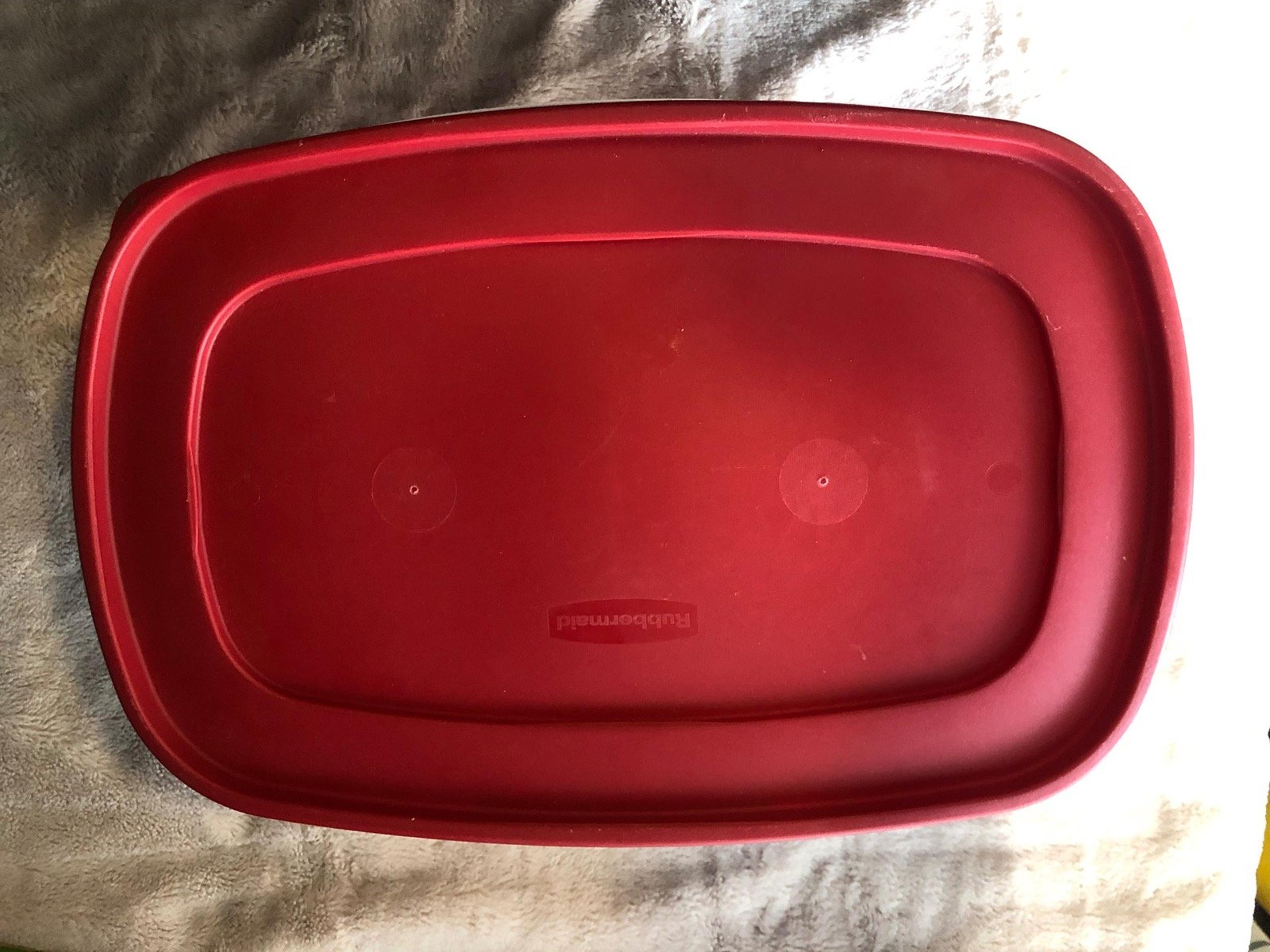 Rubbermaid Large Food Storage Container