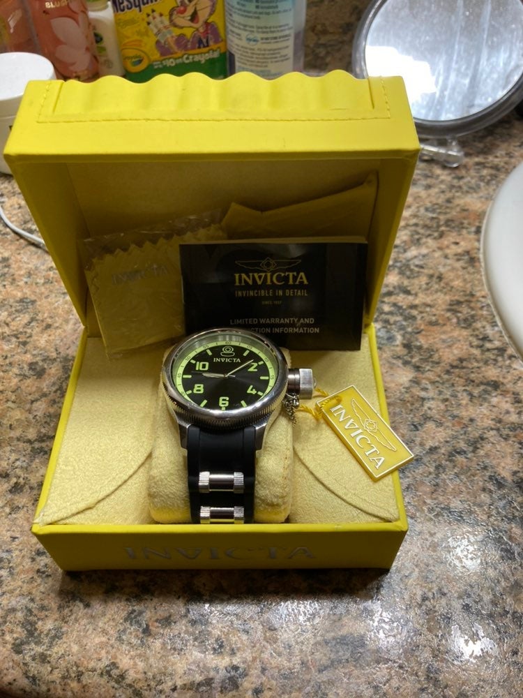 Invicta Polyurethane Watches for Men | Mercari Invicta Polyurethane Watches for Men | Mercari