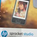 Sprocket studio photo printer with Photo Paper included