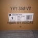 Adidas Yeezy Boost 350 V2 Bone (9M)