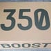 Adidas Yeezy Boost 350 V2 Bone (9M)