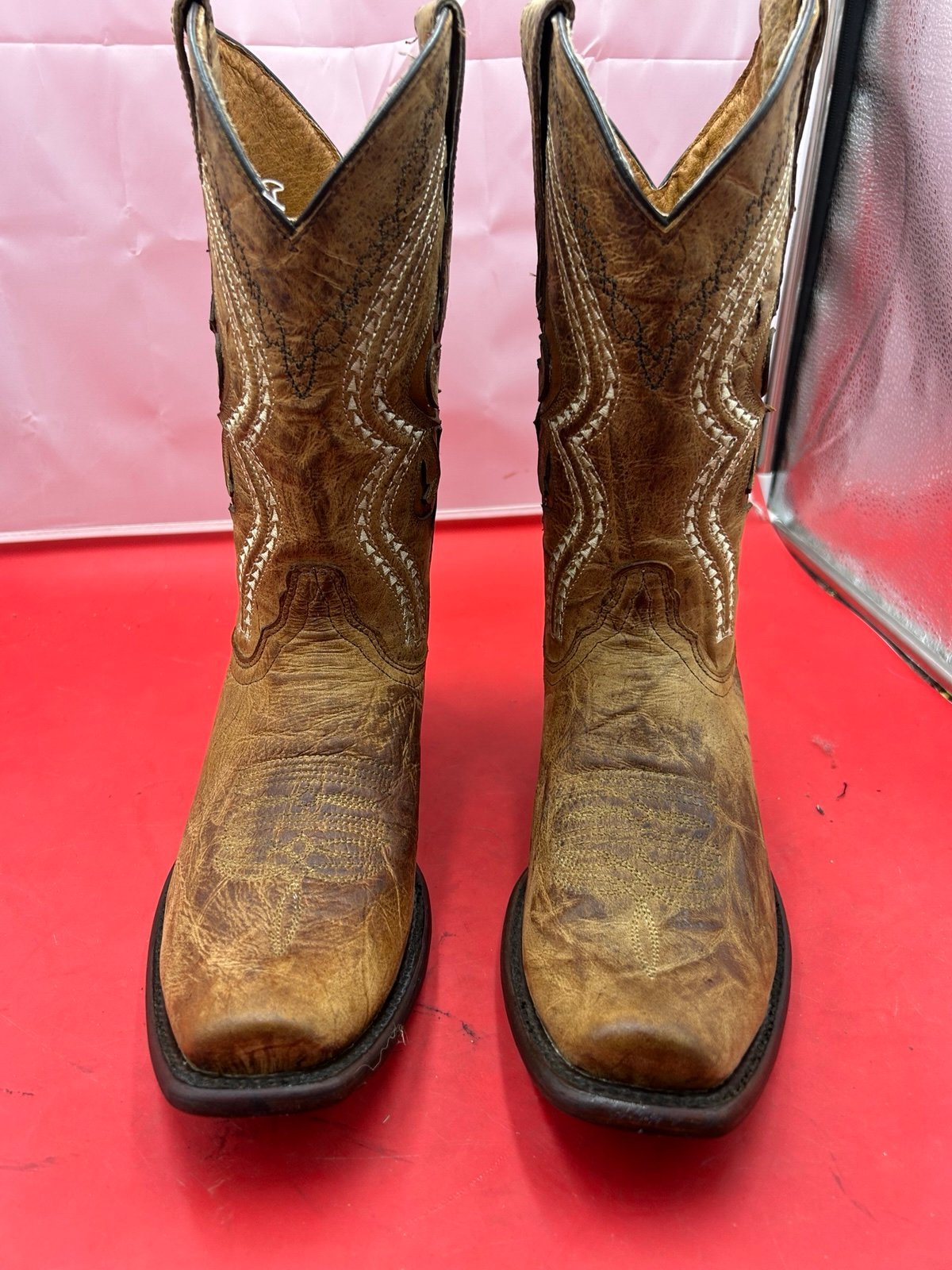 Innovation men 8 Mexican cowboy boots
