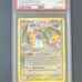 Charizard (Delta Species) 4/100 Crystal Guardians Holo - PSA 2 (low Pop)