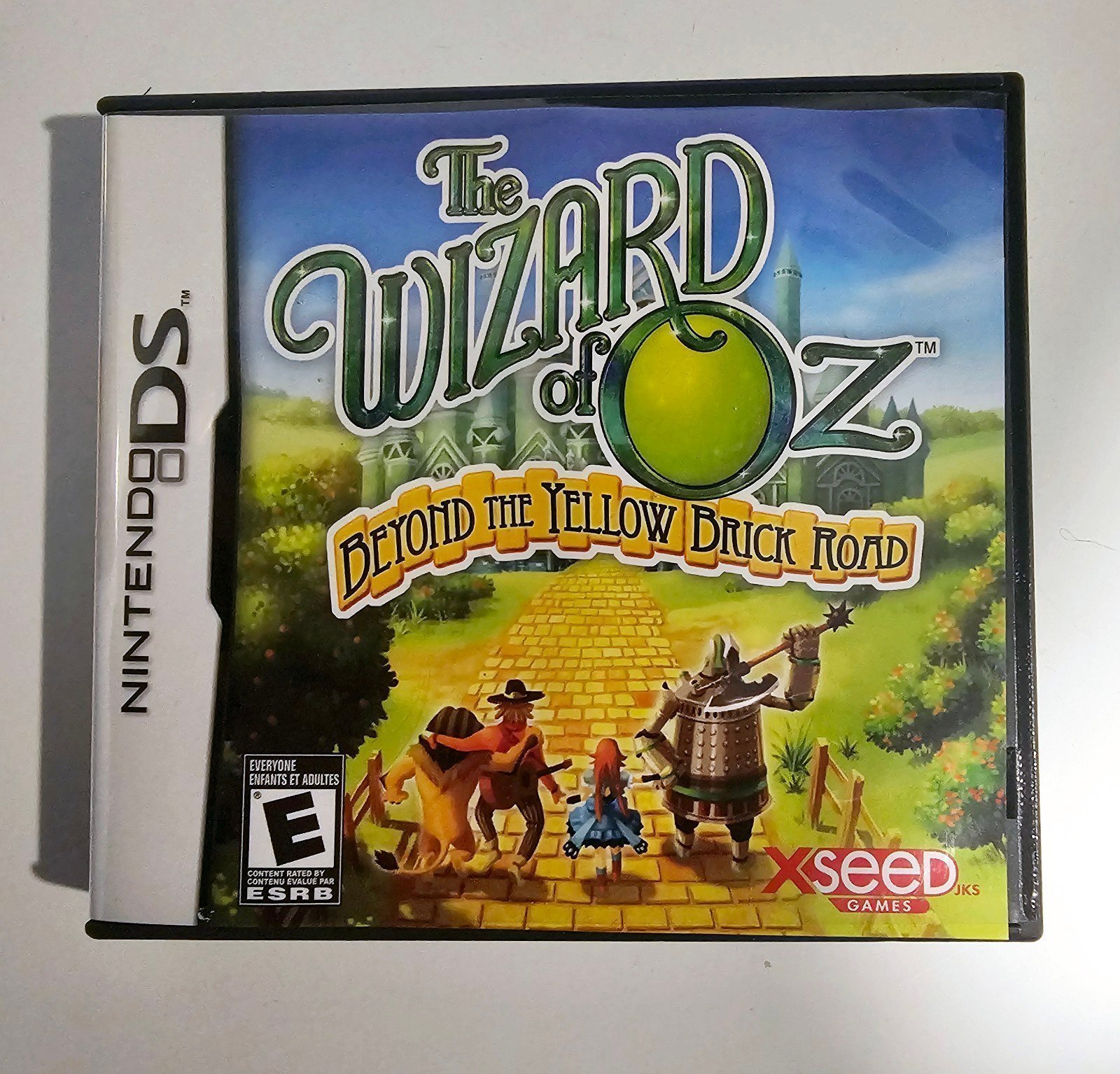 Wizard of Oz for Nintendo DS