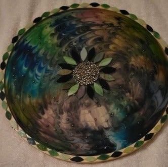PEACOCK FEATHERS
