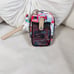 Lesportsac Tokidoki Citta Rosa Cell Phone Case Wristlet W/ Figurine